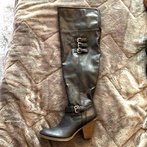 MIA black knee high boots